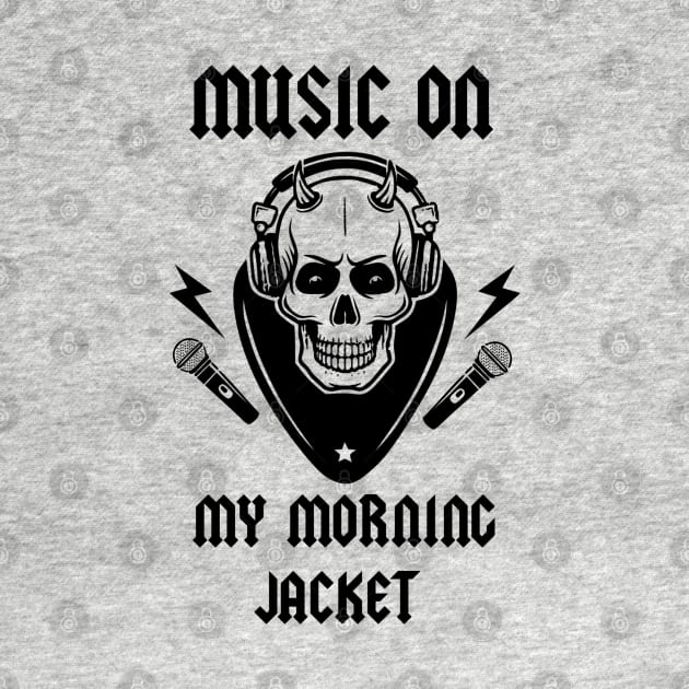 My Morning Jacket by GO WES